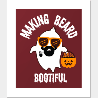 Making Beard Bootiful Posters and Art